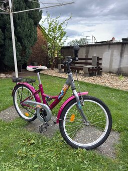 Bicykel,Kolobezka - 2