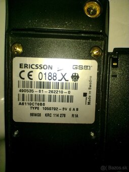 ERICSSON GA628 - 2