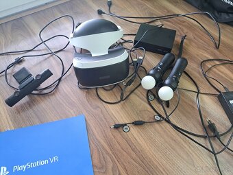 Virtuálna realita pre PS4 - 2