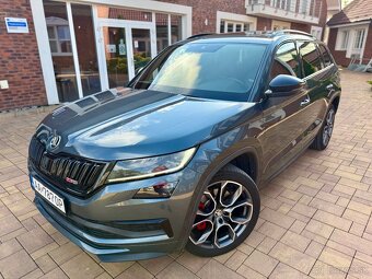 ŠKODA KODIAQ RS 176KW 4x4 - 2