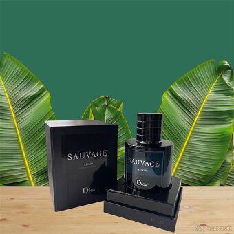 Dior Sauvage Elixir 100ml - 2