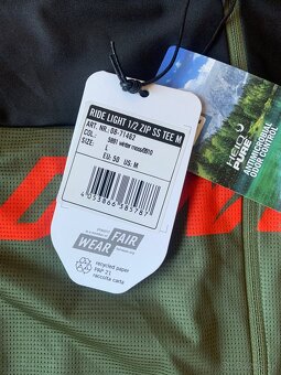Dynafit ride lite 1/2zip - 2
