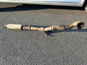 Downpipe 1.9tdi - 2