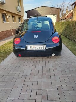 VW New Beetle - 2