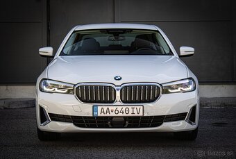 BMW Rad 5 530d mHEV xDrive A/T - 2