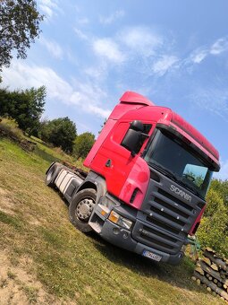 Scania Euro 3 - 2
