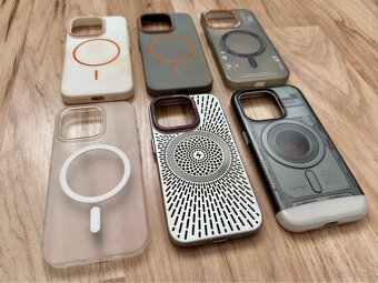 iPhone 15 Pro kryty - 2