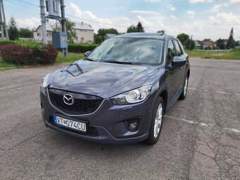 Mazda CX5 2.2 Skyactive 129KW, 2013, 175xxx km - 2