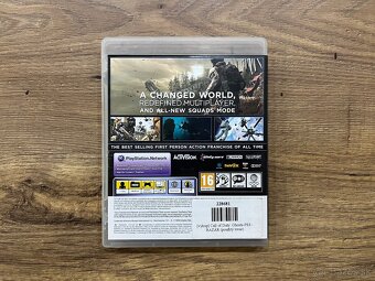 Hra na PS3 - Call of Duty Ghosts - 2