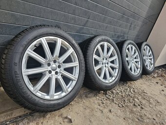 Zánovná Sada AUDI Q7+GoodYear 285/45 R20 - 2