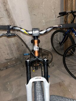 Predám bicykel free ride - 2