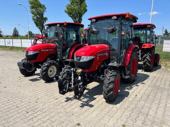 Traktor Tym Branson 6225C + čelný nakladač - 2