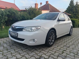 Subaru impreza 1,5i 4x4 - 2