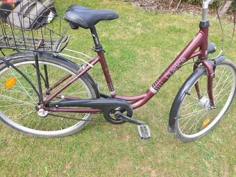 Damsky bicykel - 2
