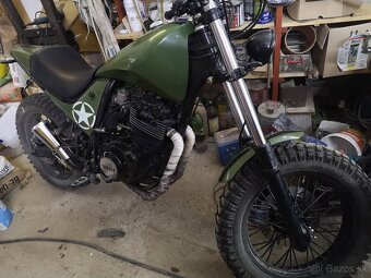 Yamaha XT 600 - 2