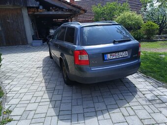 Audi A4 B6 1.9 TDI 96kw rozpredam - 2