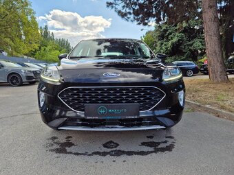 Predám Ford Kuga 2.0 TDCi EcoBlue 190k Titanium A/T AWD - 2