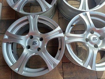 hlinikové disky-Peugeot/Citroen,--7Jx16-ET-22---4x108 - 2