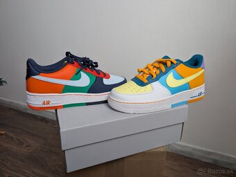 Nike Air Force 1 ´´What The´´ - 2