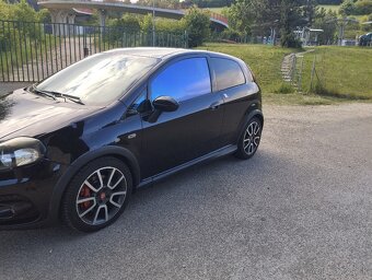 Abarth Punto - 2
