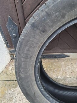 Continental ContiEcoContact 215/55R17 - 2