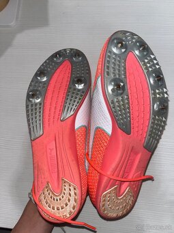 Predám tretry Puma evoSPEED Sprint – veľkosť 38 (US 7.5) - 2