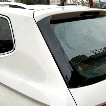 Boční lemy / spoilery na zadní okno VW Tiguan MK2 2017-2021 - 2