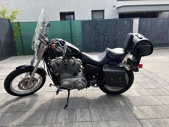 Harley Davidson XL Sportster 883 - 2