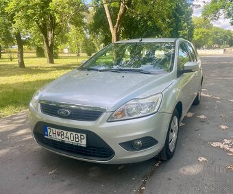 Ford Focus 1.6 TDCI 66kw 2010 - 2