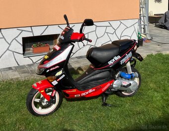 Aprilia SR 125 - 2