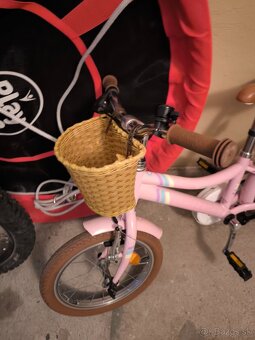 Detský bicykel - 2