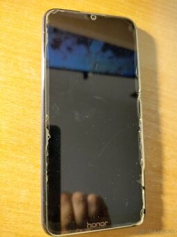 Honor 8A 32 GB Dual SIM blue - 2