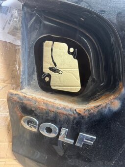 Kufor VW golf 6 - 2
