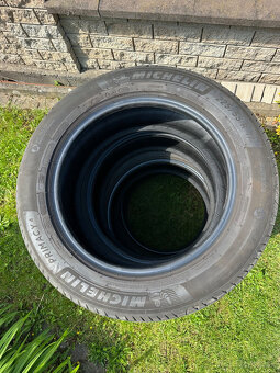 225/55 R17 Michelin Primacy 4 S1 letne dezen 6mm - 2