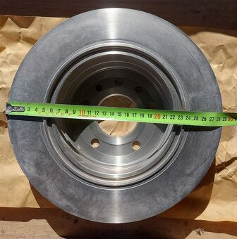 opel brzdove kotuce 569047 90442513 - 2