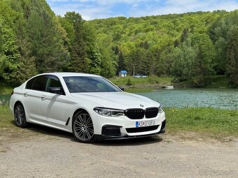 BMW 530xD G30 - 2