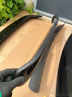 spojlery vw golf iv 4 r32 gti wrc paket spoiler - 2