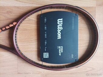 Tenisová raketa WILSON PRO STAFF 97L, 97LS V14.0. - 2