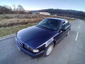 Predám bmw e38 725tds - 2