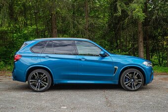 BMW X5M 4.4 i 423 kw 2016 - 2