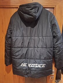 Kappa- HC Košice- zimná bunda vel.S - 2