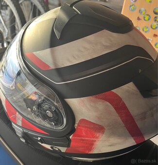 SHOEI 3 Prilba - 2
