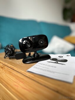Detská pestúnka | Baby monitor Motorola ✅ - 2