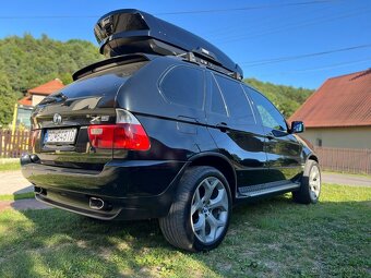 Bmw X5 e53 3.0d 160kw - 2