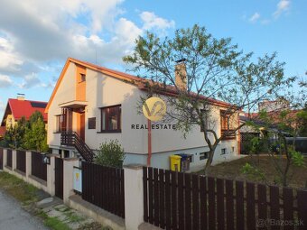 Na predaj 6i rodinný dom 250m2 po rekonštrukcii Nitra - Čer - 2