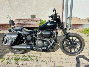 Yamaha xv 950 - 2