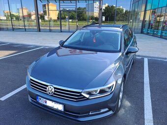 Passat B8 - 2.0 TDI - 110Kw - DSG - 2016 - STK - 7/26 - 2
