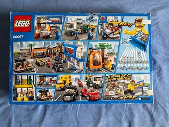 LEGO City 60097 - 2