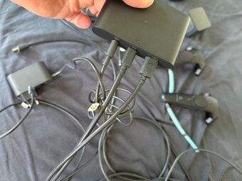 Htc vive pro + VR Hry - 2