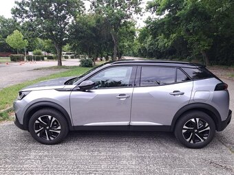 Peugeot 2008 1.5 HDi automat EAT8 , r.v. 2023 , 31 600 km - 2